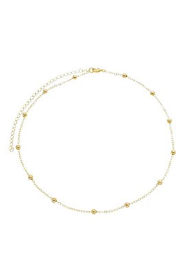Choker Bolas Delicadas