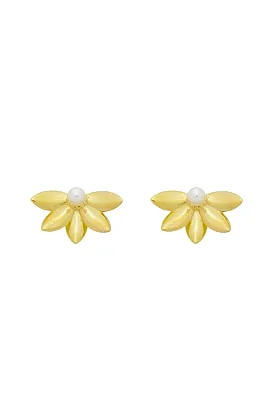 Brinco EarCuff Flor