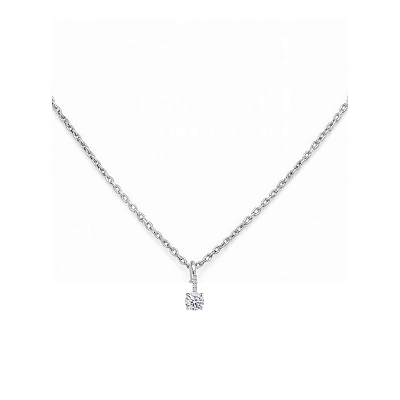 Colar Moissanite 5mm