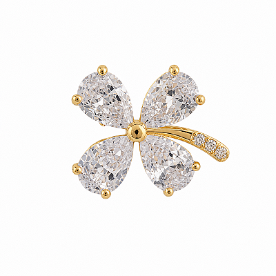 Broche - Trevo