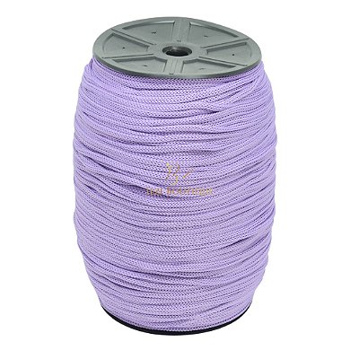 Fio Sublimis lilás 8185 - 100% poliéster – 4mm