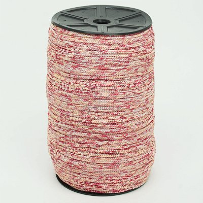 Fio Sublimis Mesclado Tulipa - 100% poliéster – 5mm