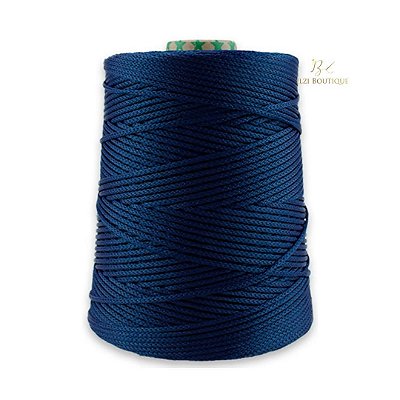 Fio náutico Rayontex 3mm – azul marinho