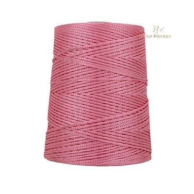 Fio náutico Rayontex 3mm – rosa