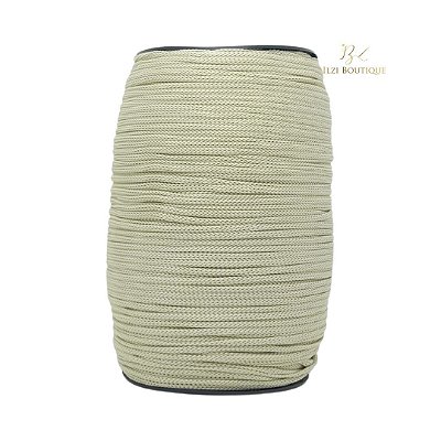 Fio Sublimis nude 8166 - 100% poliéster – 4mm