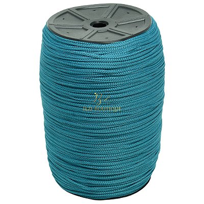 Fio Sublimis oceano 0940 - 100% poliéster – 4mm