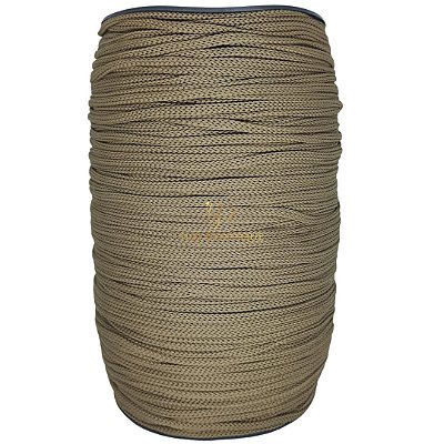 Fio Sublimis fendi 0934 - 100% poliéster – 5mm