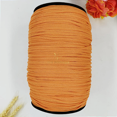 Fio Sublimis Apricot 0953 - 100% poliéster - 5mm
