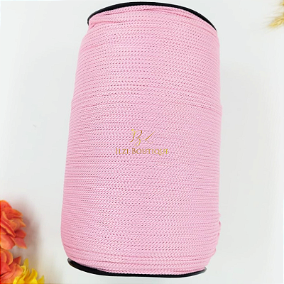 Fio Sublimis flamingo 0910 - 100% poliéster – 4mm