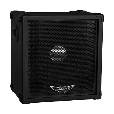 Amplificador De Contrabaixo 15" Voxstorm CB-250 140w Preto