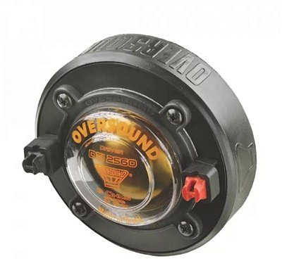 Driver Oversound DTI-2560 Titanium