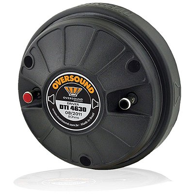 Driver Oversound DTI-4630 Titanium