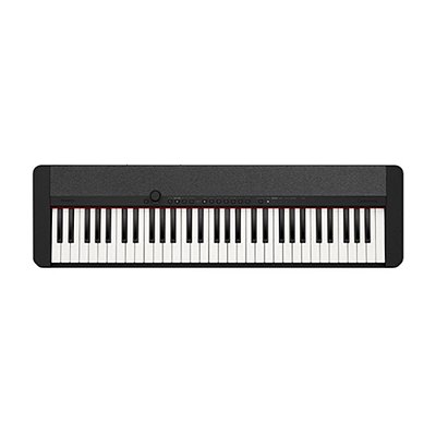 Teclado Casio CT-S1BK Casiotone Preto