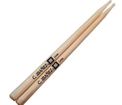Baqueta 5B C.Ibanez 906 Samba Madeira