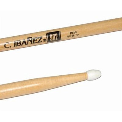 Baqueta 7A C.Ibanez 902N Pop Nylon