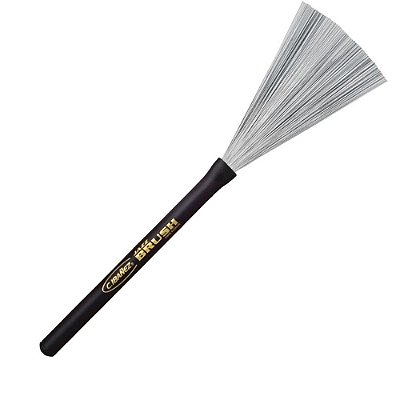 Baqueta Vassourinha Aço C.Ibanez Jazz Brush (Par)