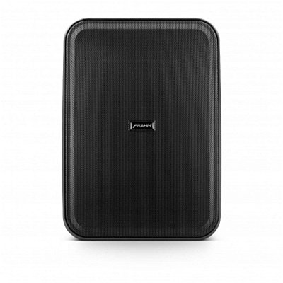 Caixa De Som Ambiente 6" Frahm 6 HS Outdoor Preta (Par)