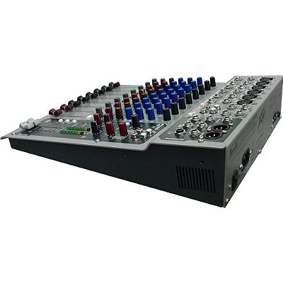 Mesa De Som 10 Canais Peavey PV10 USB
