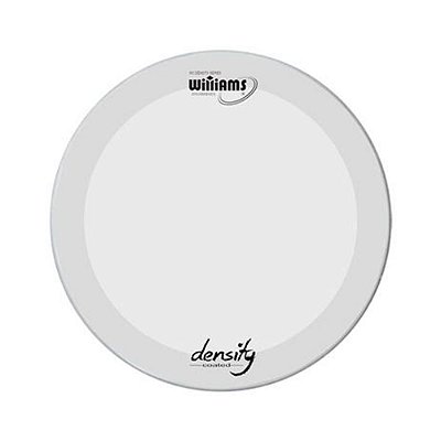 Pele 14" Williams WC1SC-250-14 Porosa Filme Simples Com Anel Abafador