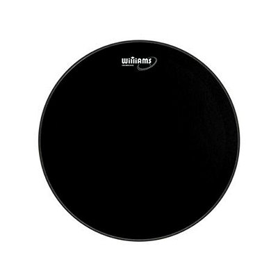Pele 20" Williams WB1SC-EH250-20 Black Filme Simples Com Anel