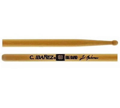 Baqueta 5A C.Ibanez 1001 Ze Montenegro Madeira
