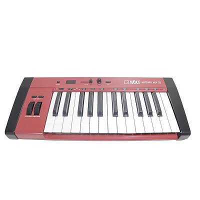 Teclado Controlador Kolt Kontrolkey 25