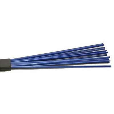 Baqueta Vassourinha Nylon C.Ibanez Samba Brush (Par)