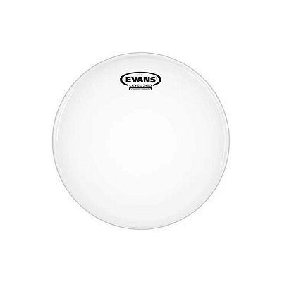 Pele 13" Evans B13G2 Porosa Filme Duplo