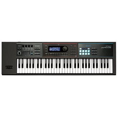Teclado Sintetizador 61 Teclas Roland Juno DS61
