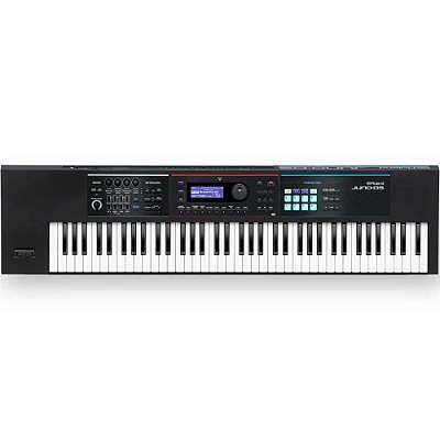 Teclado Sintetizador 76 Teclas Roland Juno DS76
