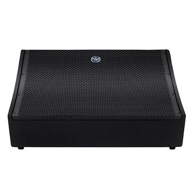 Caixa De Som Passiva Monitor 15" VK Audio MK15P Preto