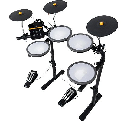Bateria Eletrônica Nagano NTF-01