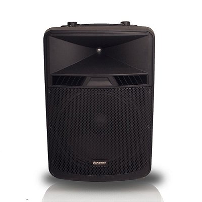 Caixa acustica Lexsen injetada 600W BiVolt LXX-18A Powerful