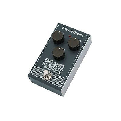 Pedal para Guitarra Grand Magus Distortion - TC Electronic