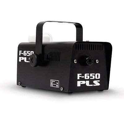 Maquina de Fumaca PLS F-650 (220V) 400W