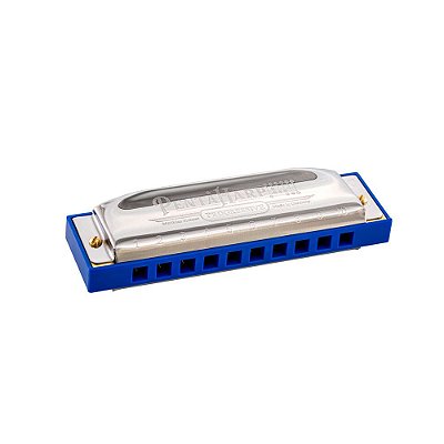 Harmonica Pentaharp Cm-Do Menor - Hohner