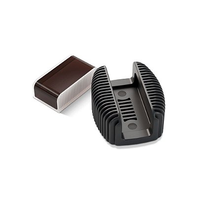 Suporte Para Breu DAddario Natural Rosin DRGBK-VR300