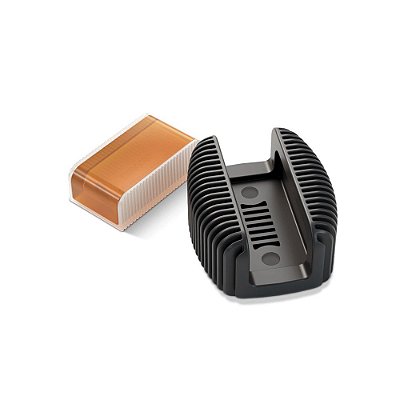 Suporte Para Breu DAddario Natural Rosin DRGBK-VR200