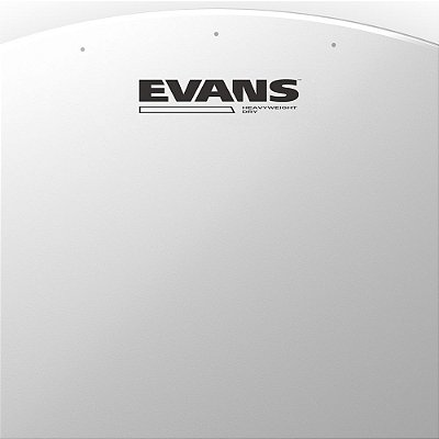 Pele Batedeira Para Caixa 14" Evans Heavyweight Dry B14HWD