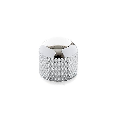 Knob De Metal Cromado (3 Unidades) Gotoh VK3-C