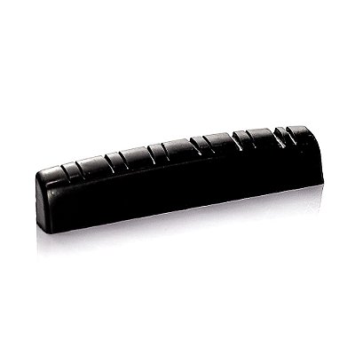 Pestana Violão 12 Cordas Preta (10 Peças) Spirit NE486-BLK