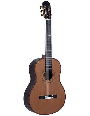 Violão Nylon Clássico Tagima CF-800 NT Natural Com Case