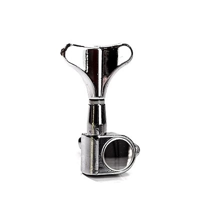 Tarraxa Baixo 5 Cordas Blindada Cromada Spirit JB15-CR-R2L3