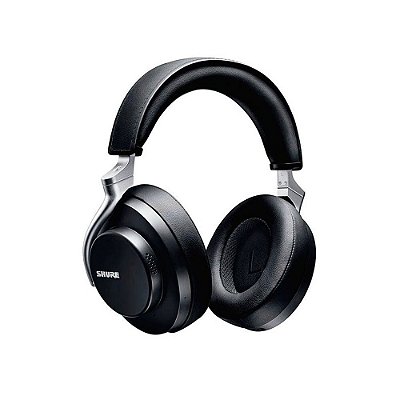 Fone de ouvido Shure SBH2350-BK sem fio Preto Aonic 50