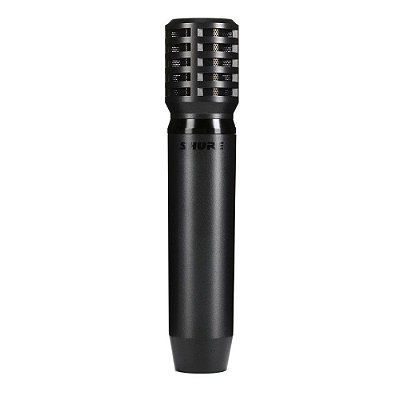 Microfone condensador cardioide - PGA81-LC - Shure