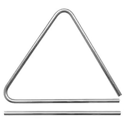 Triangulo Liverpool TN-15 Pequeno 15cm