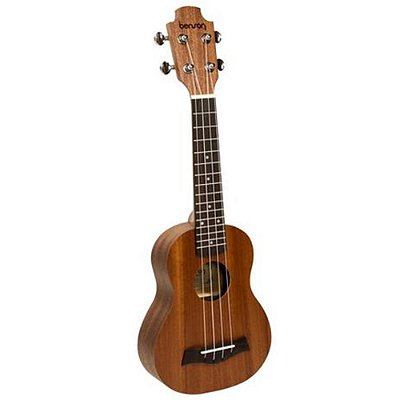 Ukulele Soprano Benson UB-21 Sapele