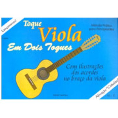 Toque Viola Em Dois Toques