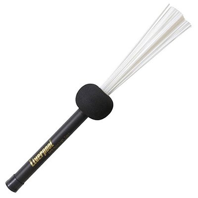 Baqueta Vassourinha Nylon Liverpool VAC006 Light MPB