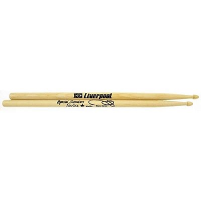 Baqueta Signature Ebano Santos Liverpool EX169